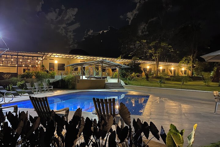 Baum hotel in Armenia