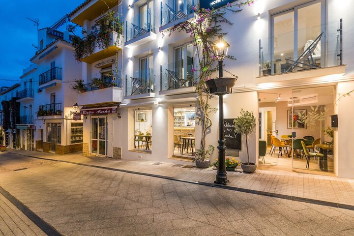 Linda Boutique Hotel in Marbella
