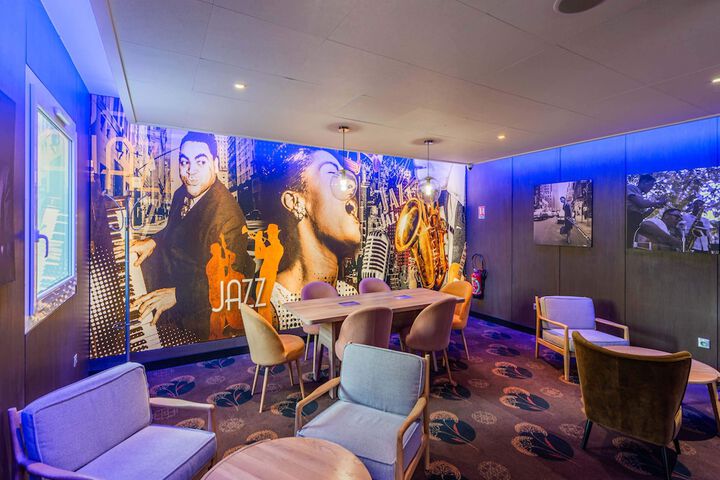 Lobby Photos