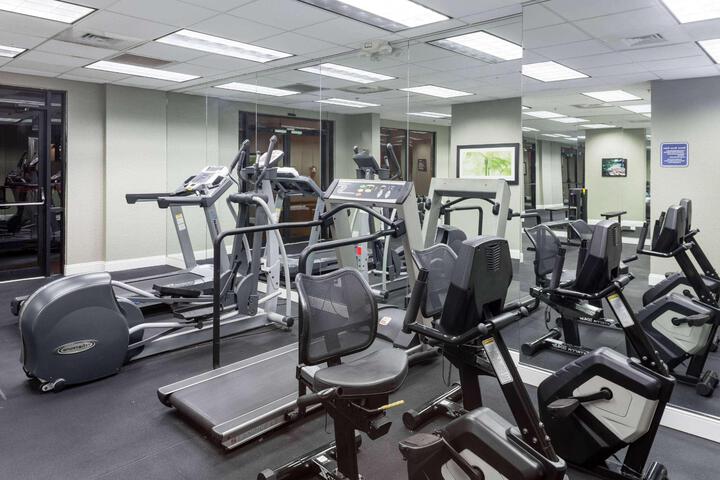 Fitness Center Photo