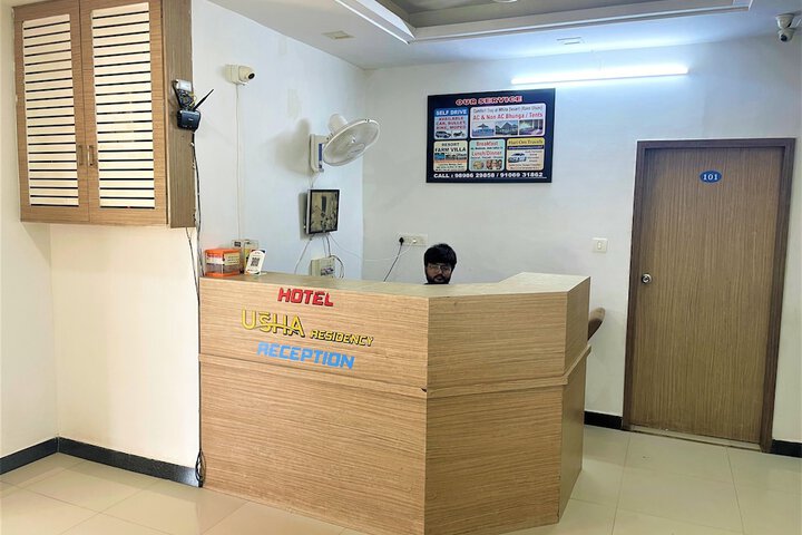 Image of StayGuru Usha Residency