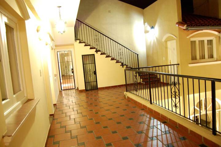 Hallway