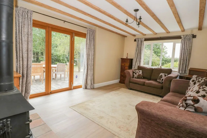 Upper Barn Annexe Harleston