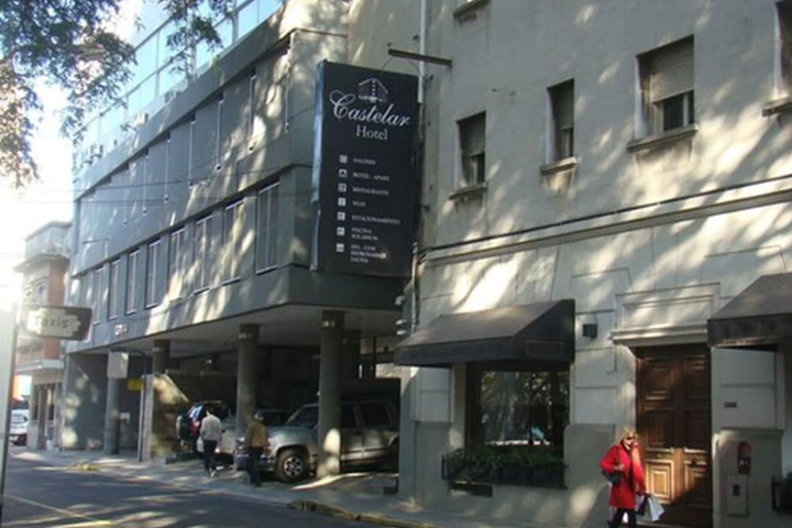 Hotel 87 of 90
