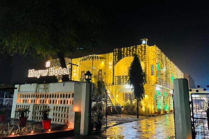 Hotel Mayur