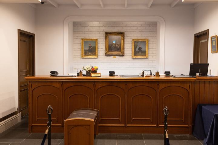 Reception