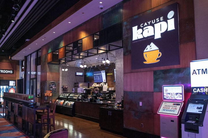 Breakfast/Coffee Service 16 of 32