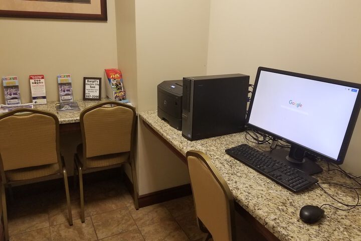 Business center