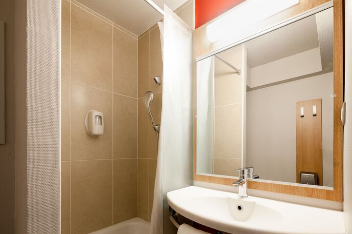 Bathroom Interior Photo