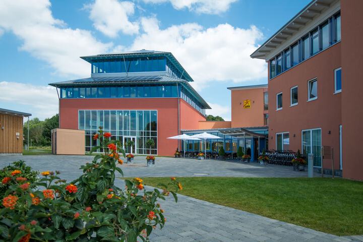 JUFA Hotel Jülich im Brückenkopf-Park
