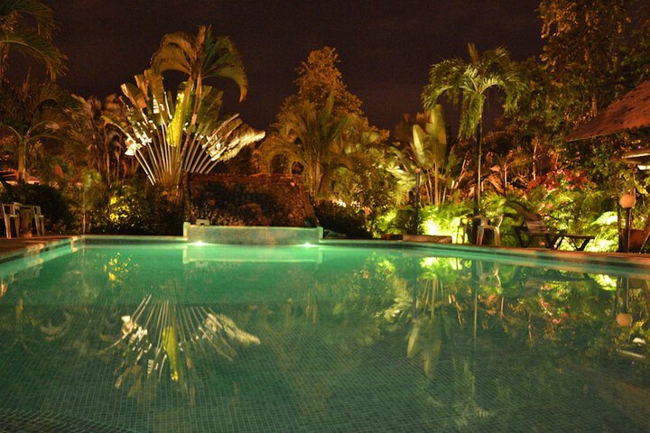 Pool to Cool