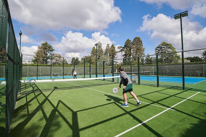 Tennis and Basketball Courts 32 of 67