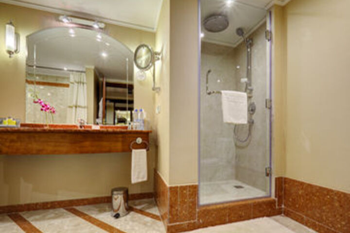 Restrooms