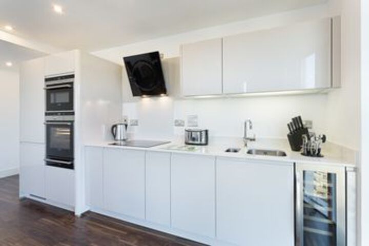 In-Room Kitchen