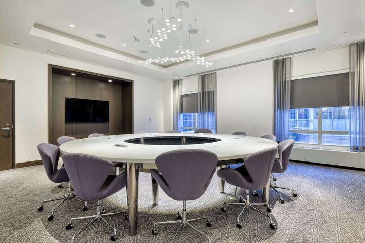 Meeting facility