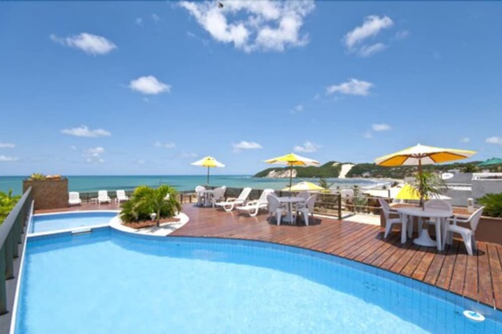 Pool Hotel