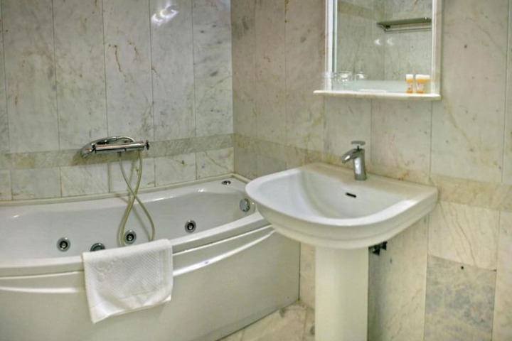 Restrooms