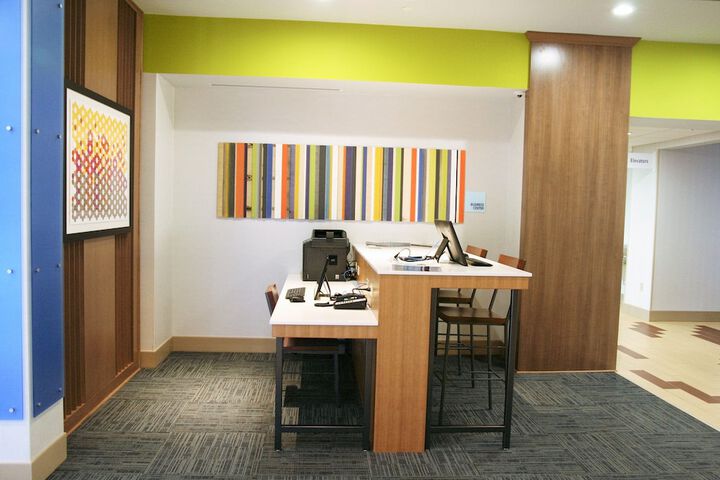 Property amenity