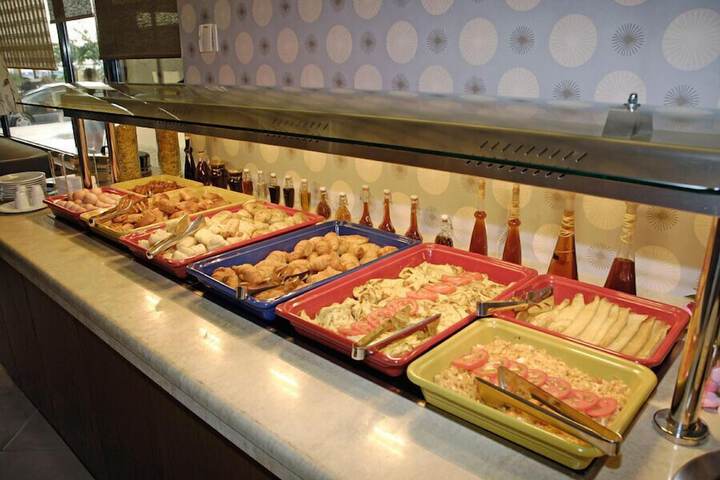 Buffet