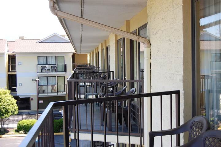 Balcony view