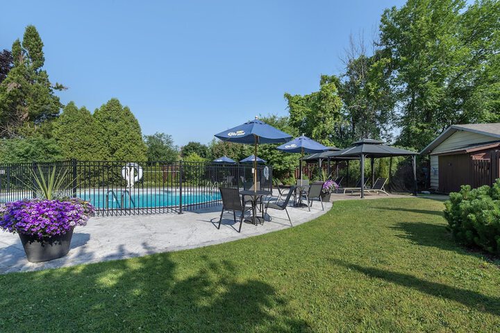 Pool to Cool