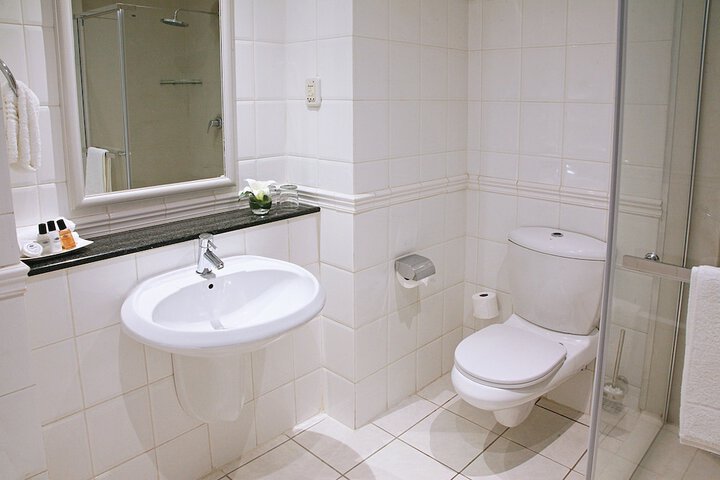 Restrooms