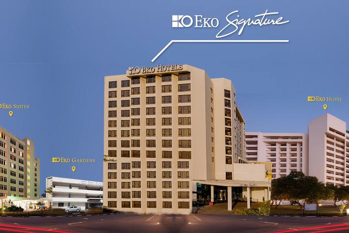 Eko Hotel Signature