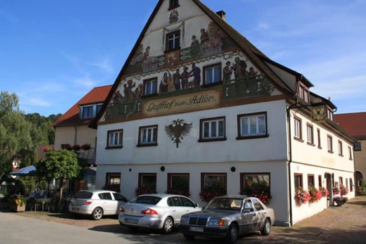 Gasthof Adler in Ochsenhausen