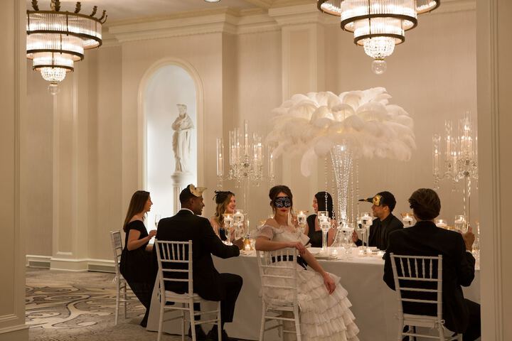 Ballroom