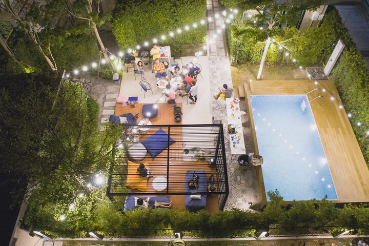 Pools & Facilities