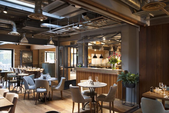 Dining Photos