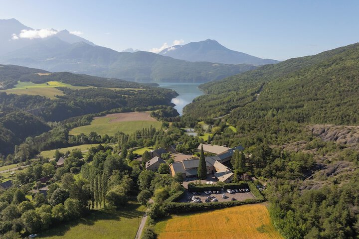 Club Vacances Bleues Les Horizons du Lac in Chorges
