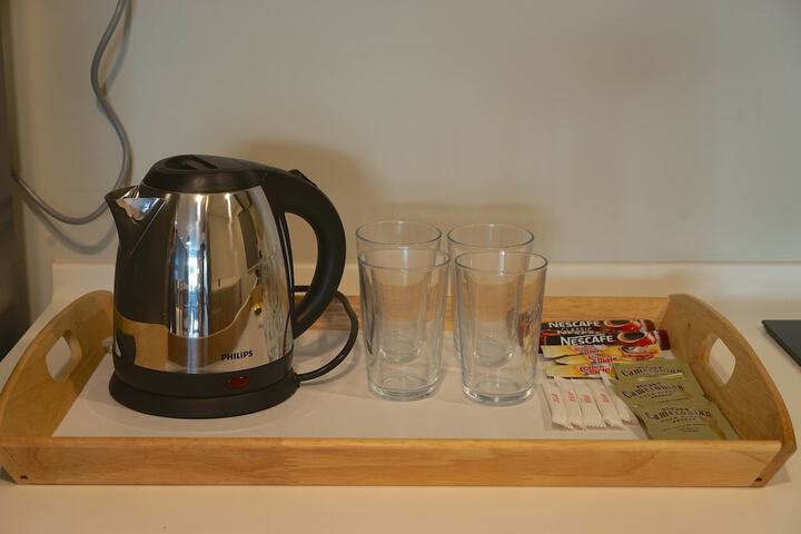Breakfast/Coffee Service 19 of 27