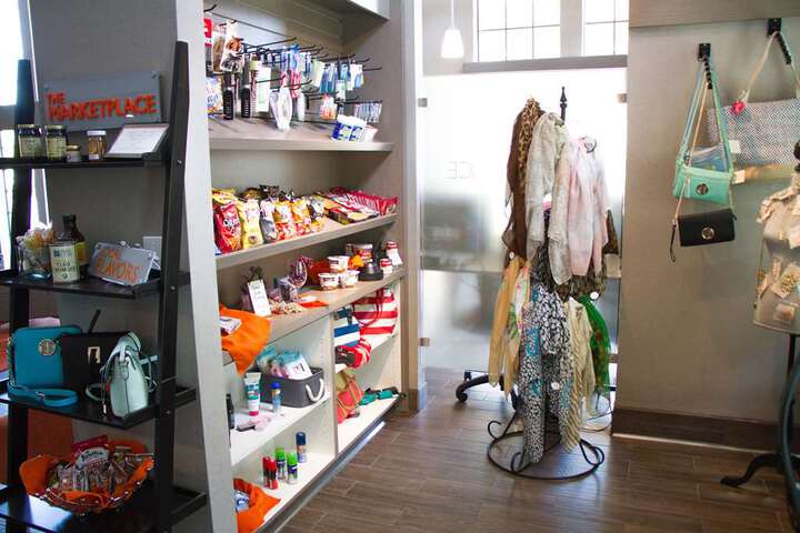 Market & Gift Shop