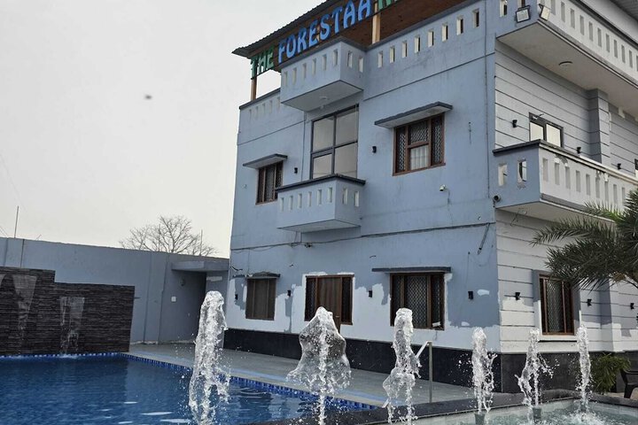 THE FORESTAA RESORT