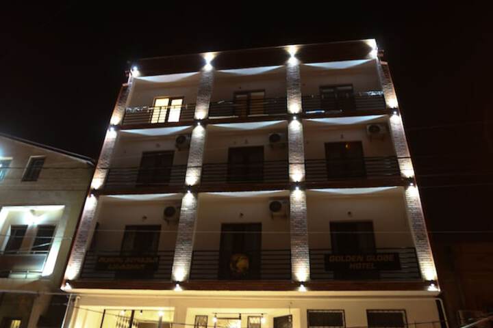 Atskuri 60 Boutique Hotel