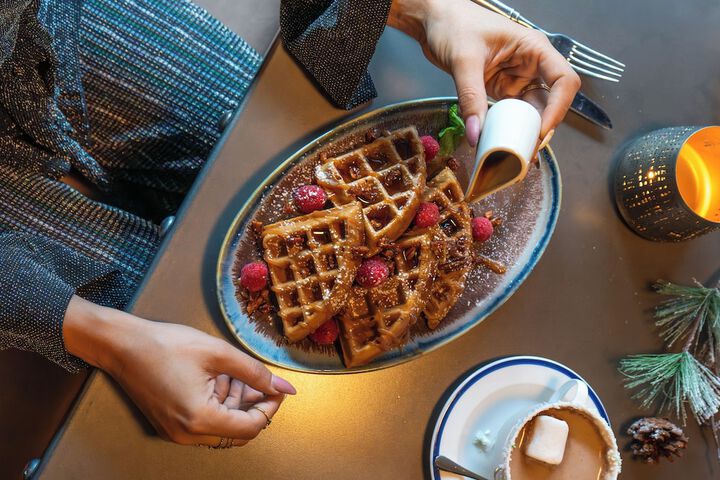 Breakfast/Coffee Service 126 of 170