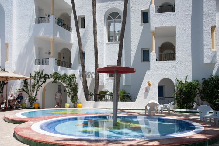 Pool to Cool