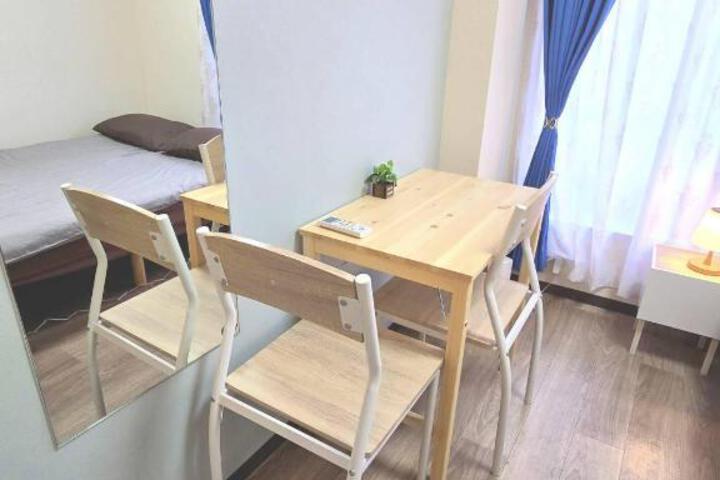 Photo of st3 Compact Double Bed for 2