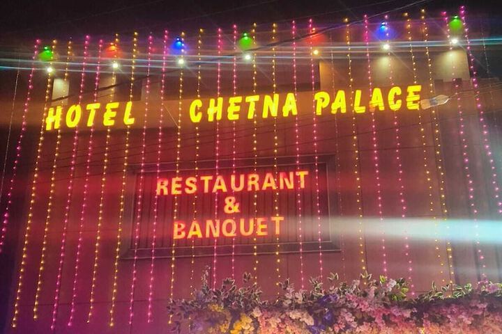 Hotel Chetna Place