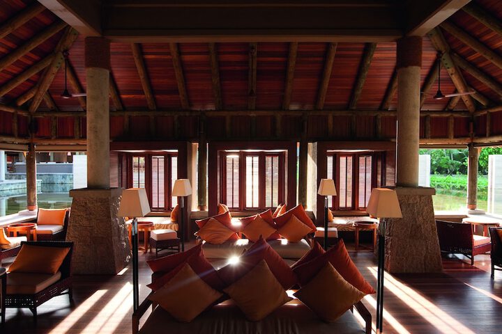 Lobby Entry