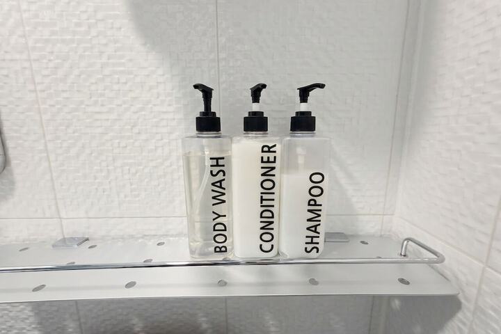 Restrooms