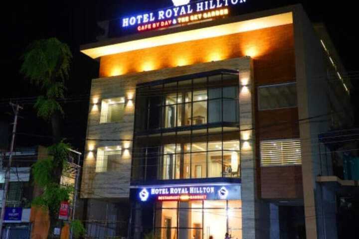 Hotel Royal Hillton