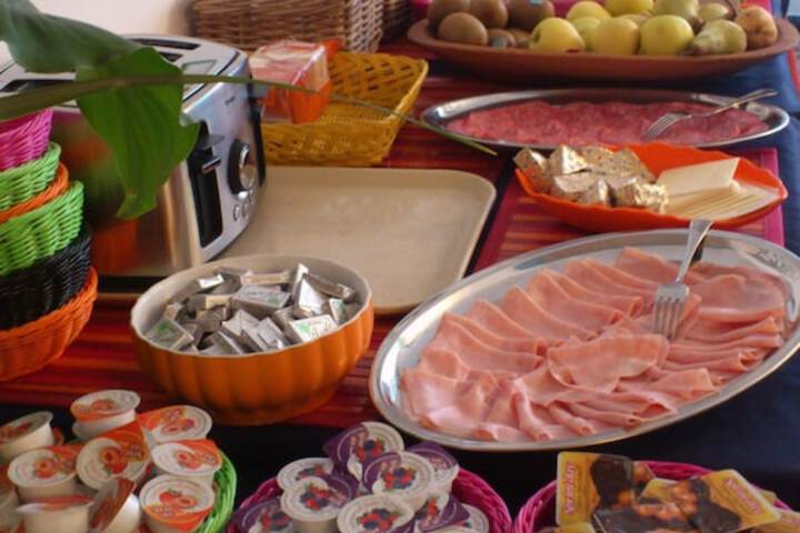 Restaurants