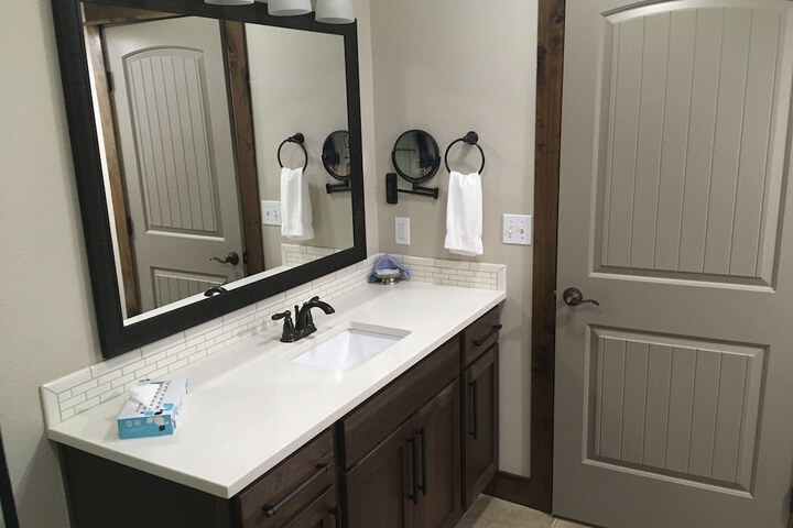 Bathroom Interior Photo