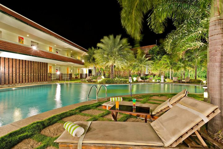 Pool to Cool