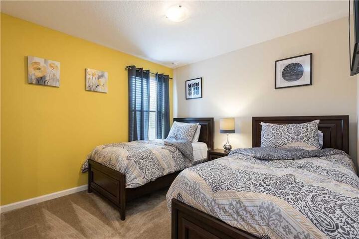 Veranda Palms Shrek Six Bedroom Home in Kissimmee, FL
