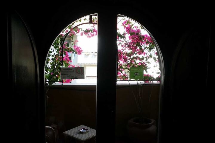 Interior detail