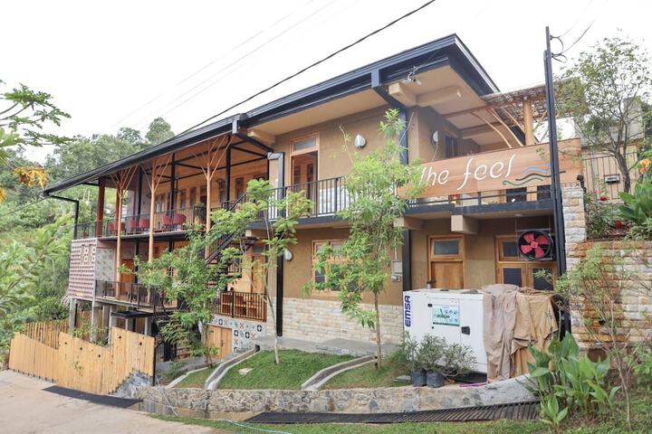 The Feel Luxury Boutique hotel