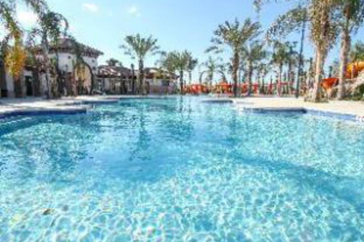 Solterra Resort Luxury Homes in Orlando, FL